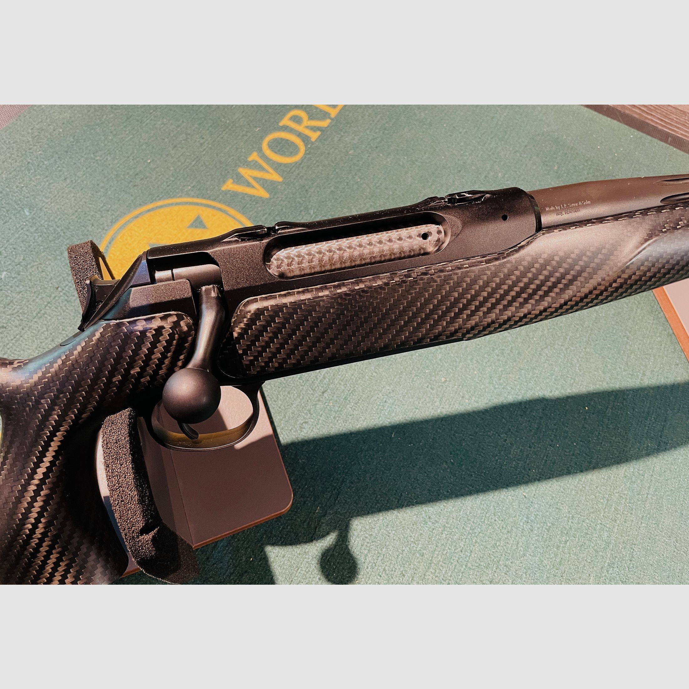 Sauer 404 XTC 300 Win Mag