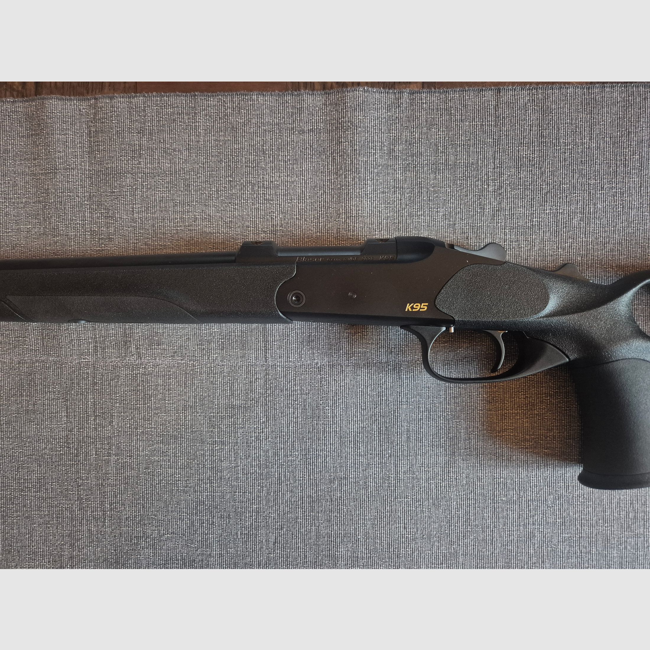 Blaser K95 Kal. 30R Blaser 