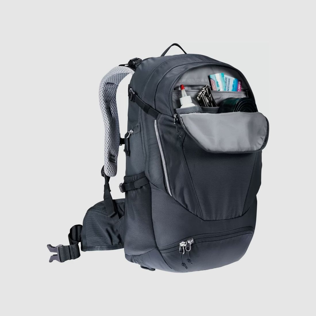 Deuter Trans Alpine 22 SL Noir, image 7 sur 14