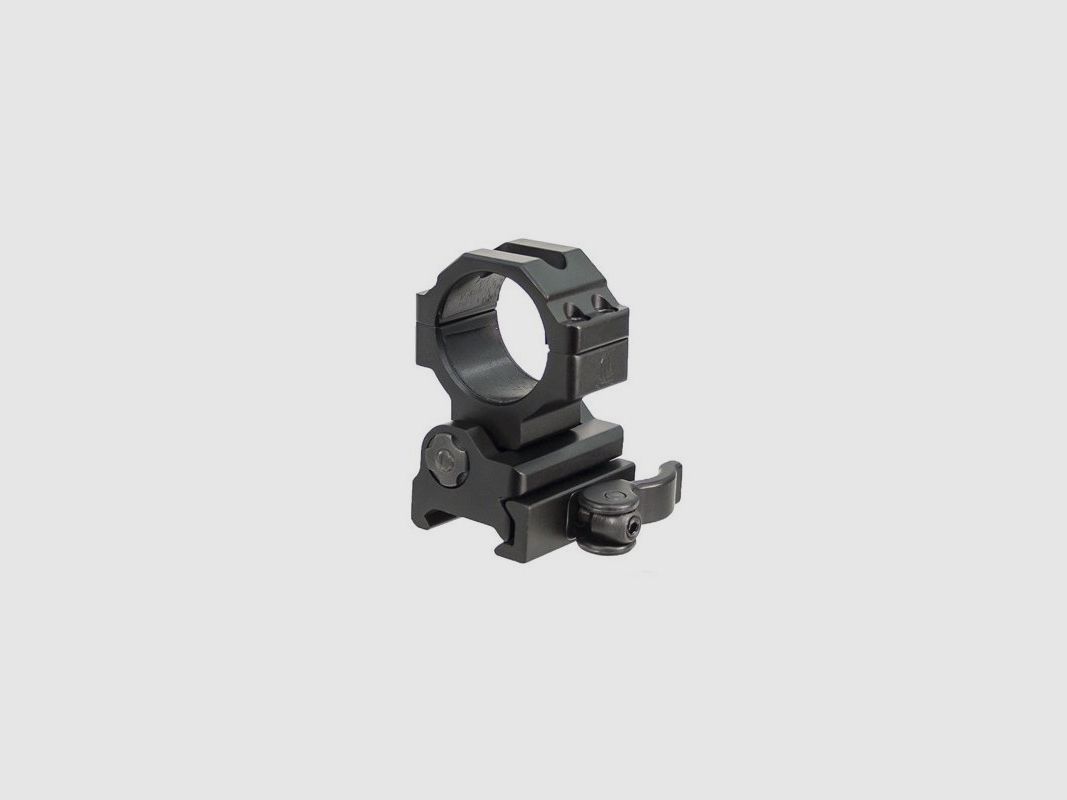 Support universel pour lampe torche diamètre 25,4 - 30 sur Weaver., image 6 sur 7