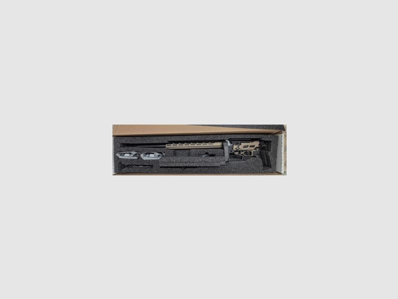 RUGER Precision Rifle® Generation 4 6.5mm Creedmoor