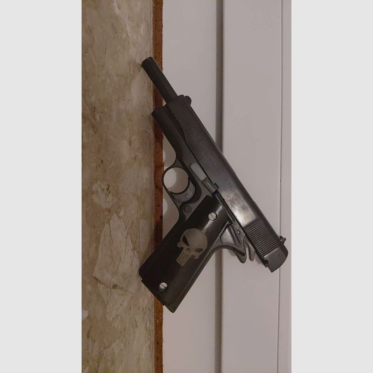 Colt Goverment 1911 A1 P.a.k