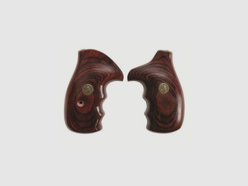 Pachmayr Grip Renegade Rosewood S&W K/L-RB