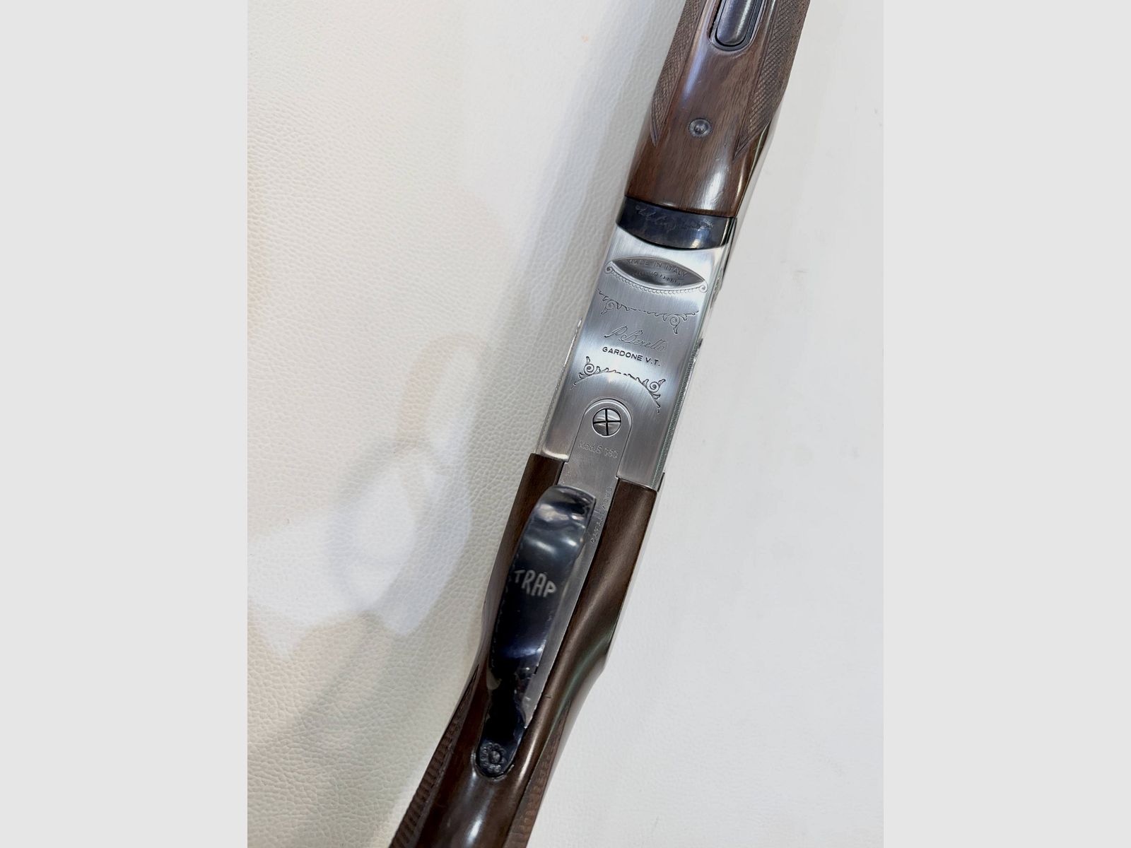 BERETTA S680 TRAP – 12, image 6 sur 6