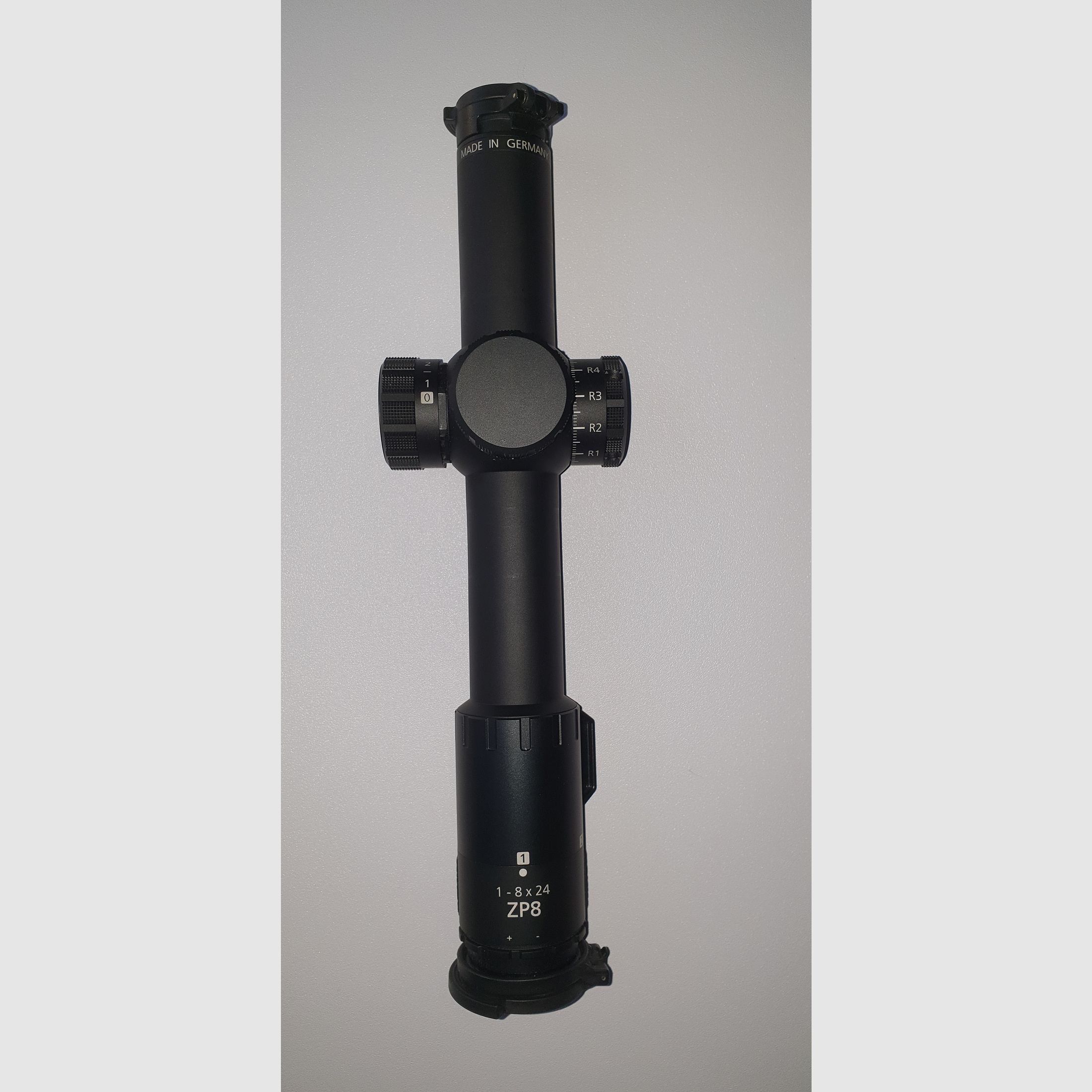 Minox ZP8 1-8x24 Abs. MR10+