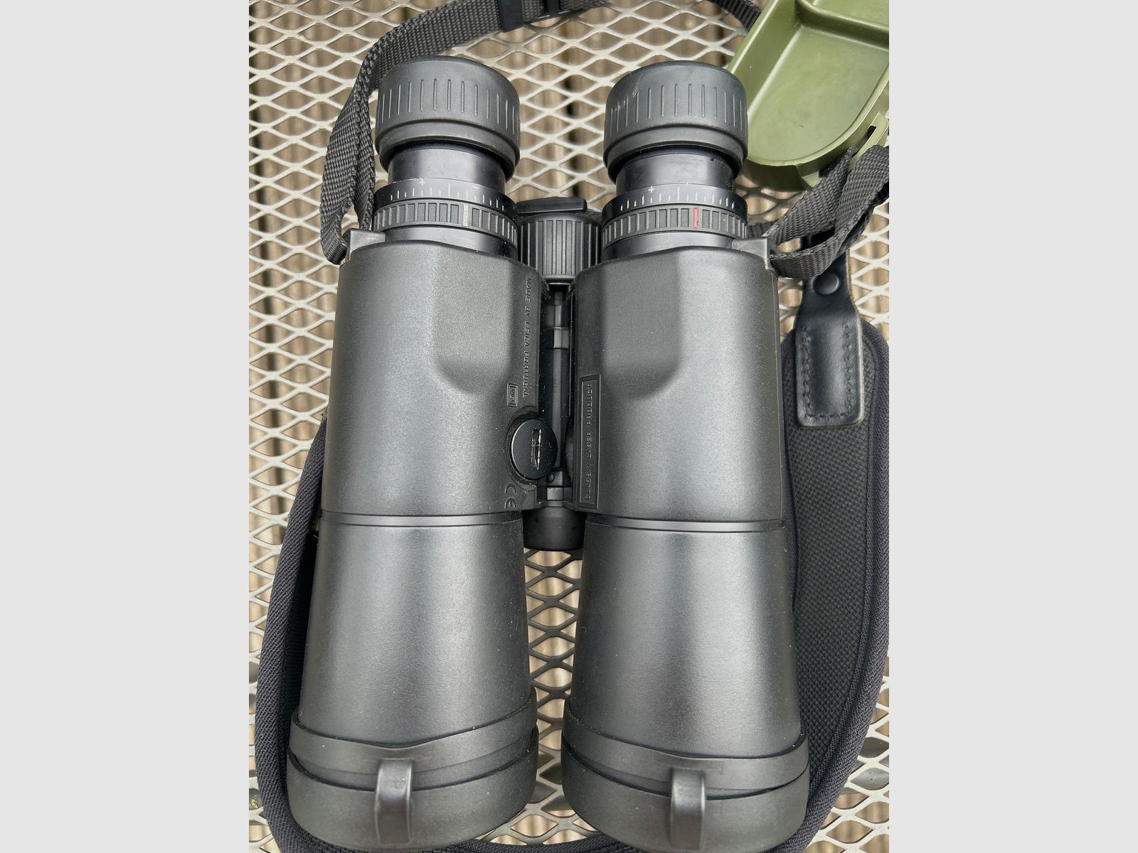 Verrekijker Leica Geovid 8x56