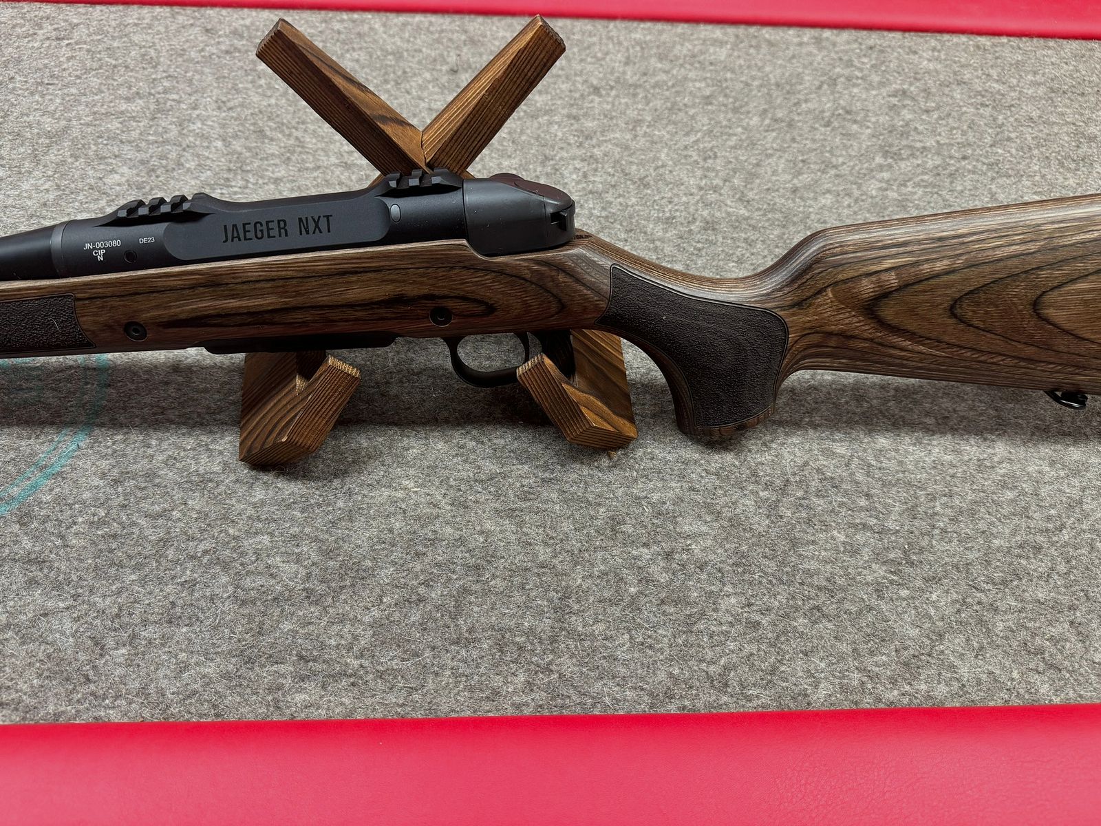Hänel Jäger NXT .308 Win