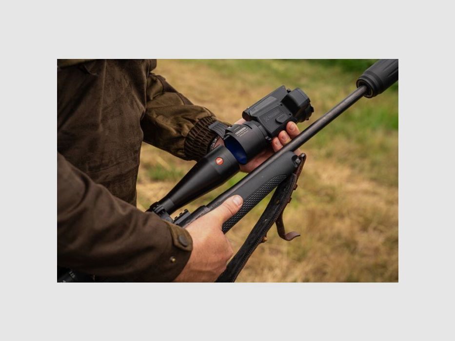 Clip-on Wärmebildgerät Nocpix Mate H38R - LRF, Bild 25 von 32