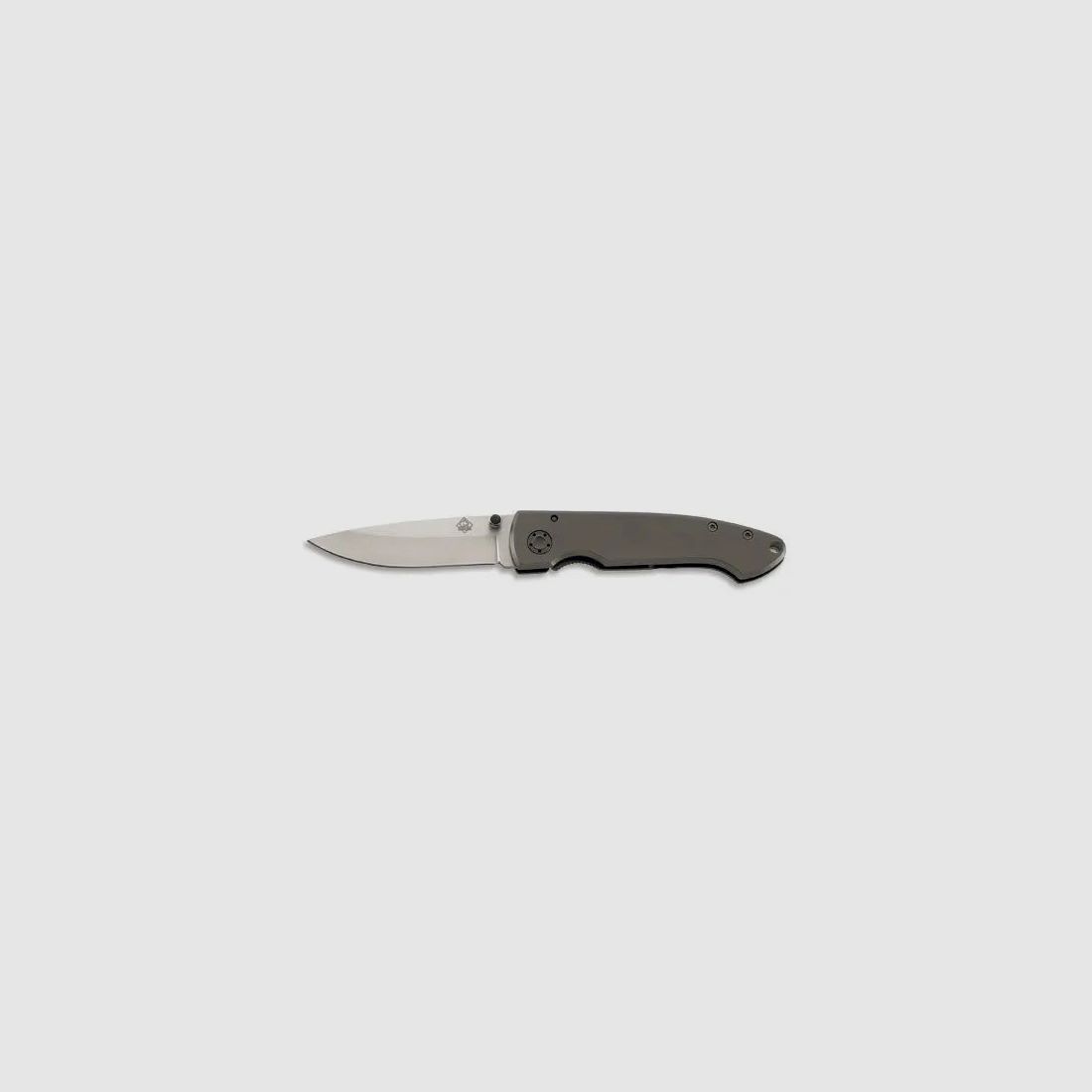 PUMA TEC Cuchillo Plegable (Frame Lock Titan D2 con Clip)