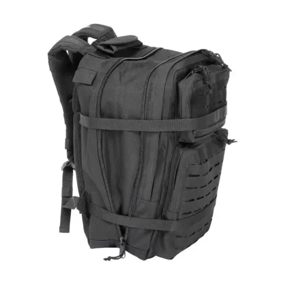 Modularer Rucksack von 30 bis 45 Litern Percussion Schwarz, Bild 3 von 24