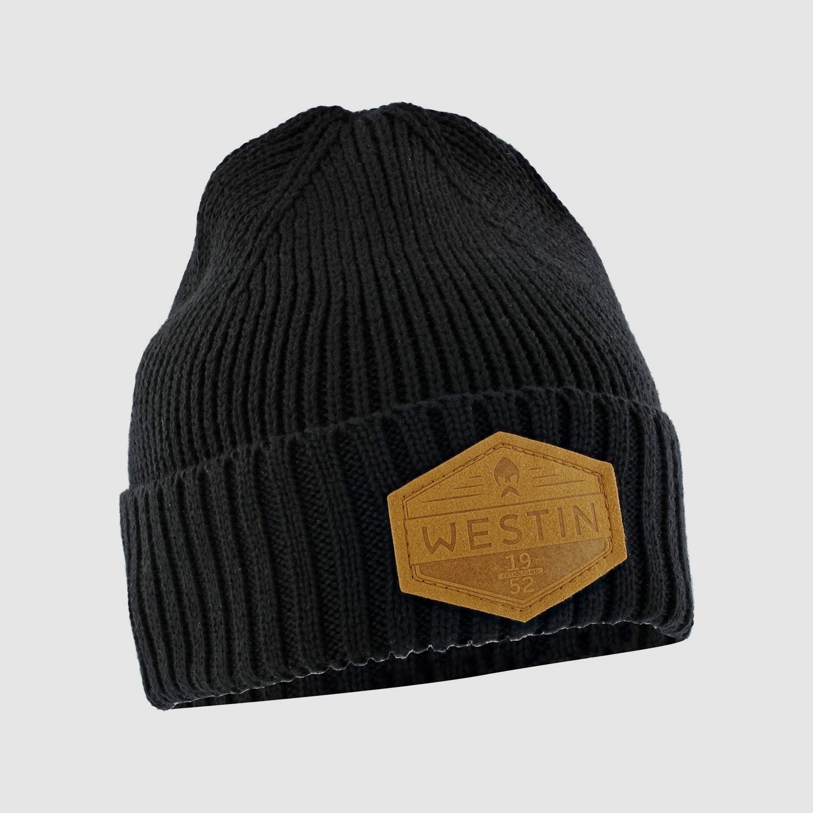 Westin Winter Beanie Os Black