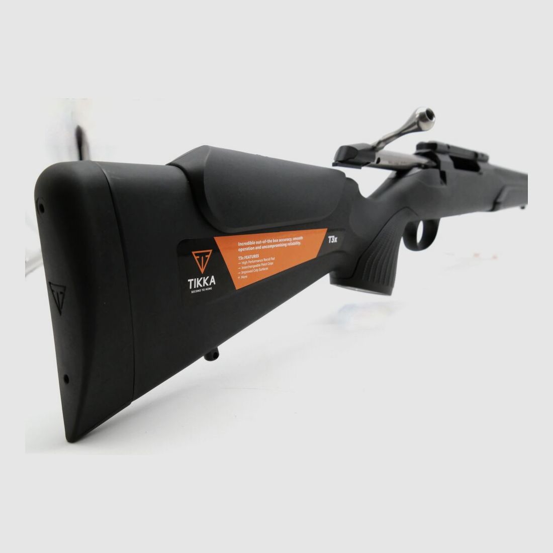 Gebrauchtwaffe Tikka 1401X41085 Repetierbüchse T3x Varmint Kurz .308 inklus	 .308Win