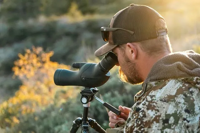 Vortex Viper HD II | 11-33x50mm | Vinklet, billede 7 af 7