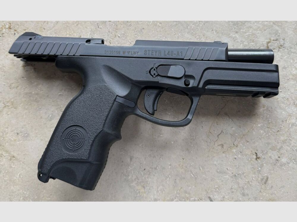 Steyr L40-A1
