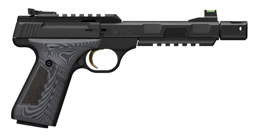Pistole Buck Mark Contour PRO + COMPS 5,9", Bild 1 von 4