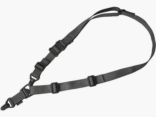 MS3 Single QD Gen 2 Sling Grey