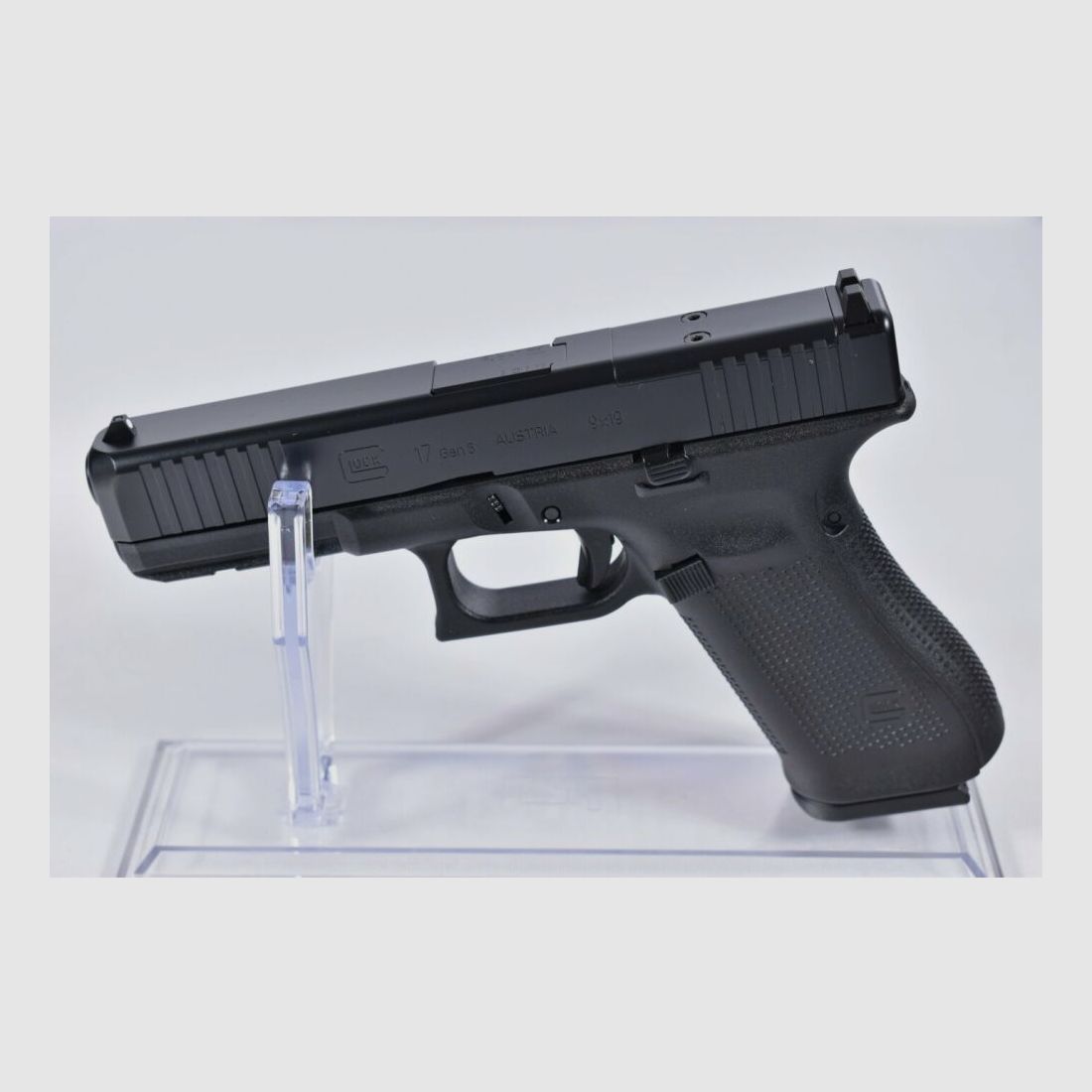 Glock 17 Gen5 MOS​ 9mm Luger Pistole, Bild 1 von 3