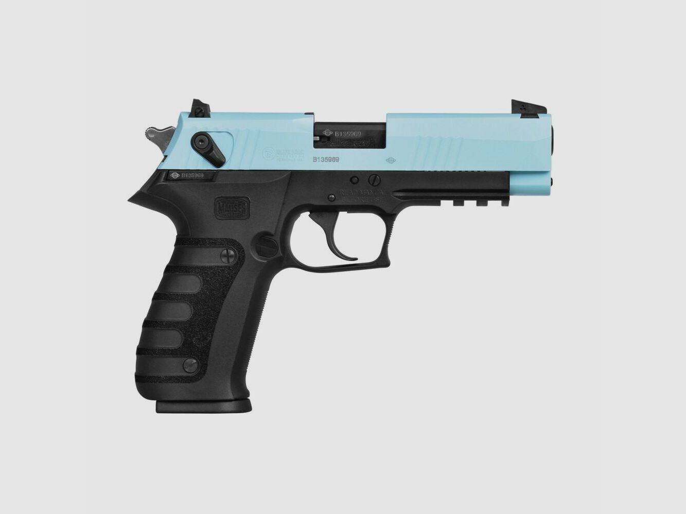 Mauser M20 Blue Cerakote .22lr, zdjęcie 1 z 6
