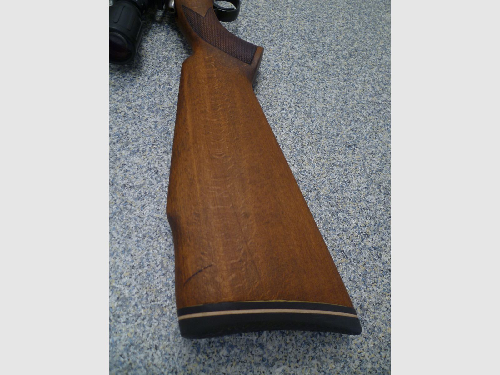 Repetierbüchse Anschütz 1400/40 .22lr.