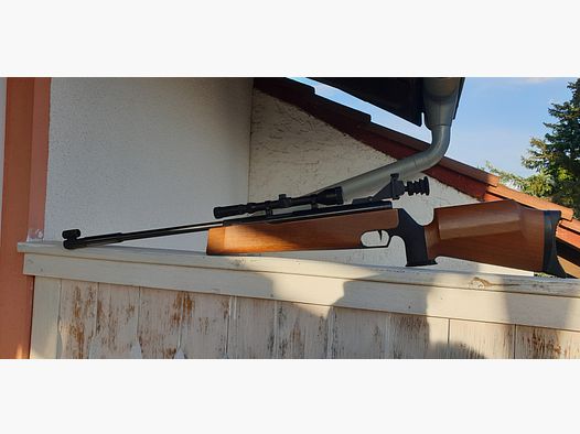 Feinwerkbau 300 S als nieuw