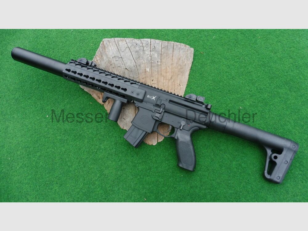 SIG SAUER MCX CO2