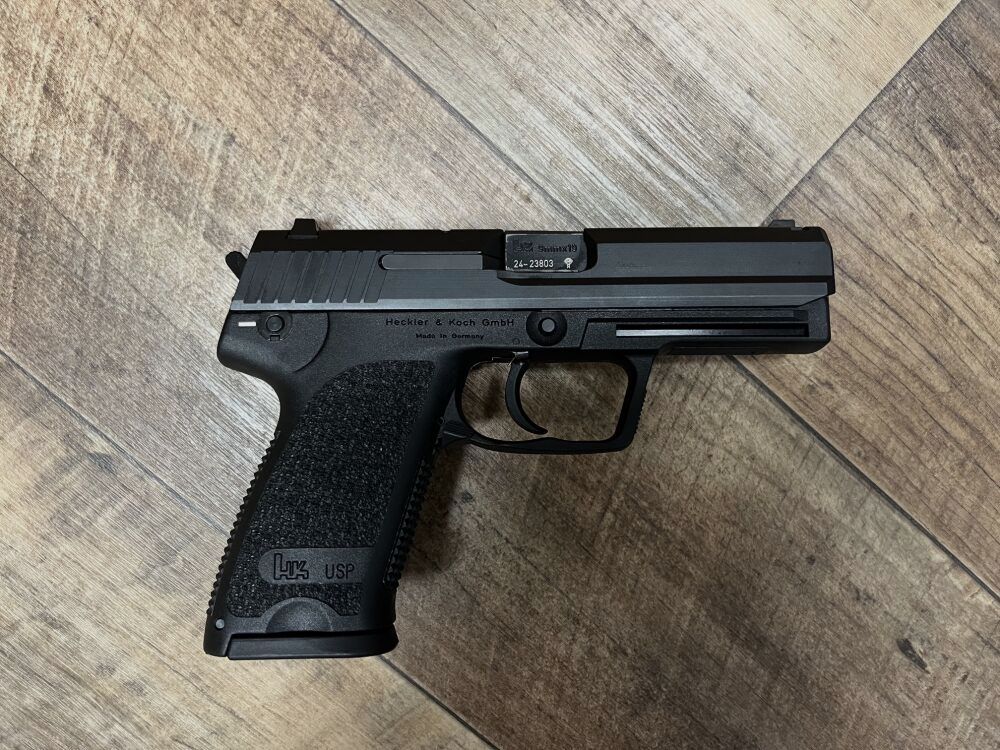 Heckler & Koch USP 9mmLuger