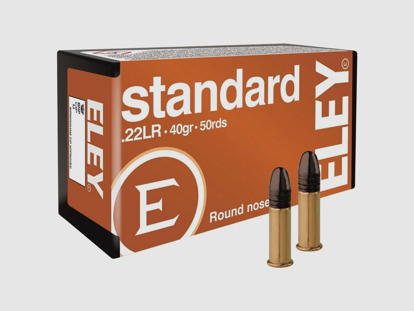 .22 LR Eley Standard, zdjęcie 1 z 3