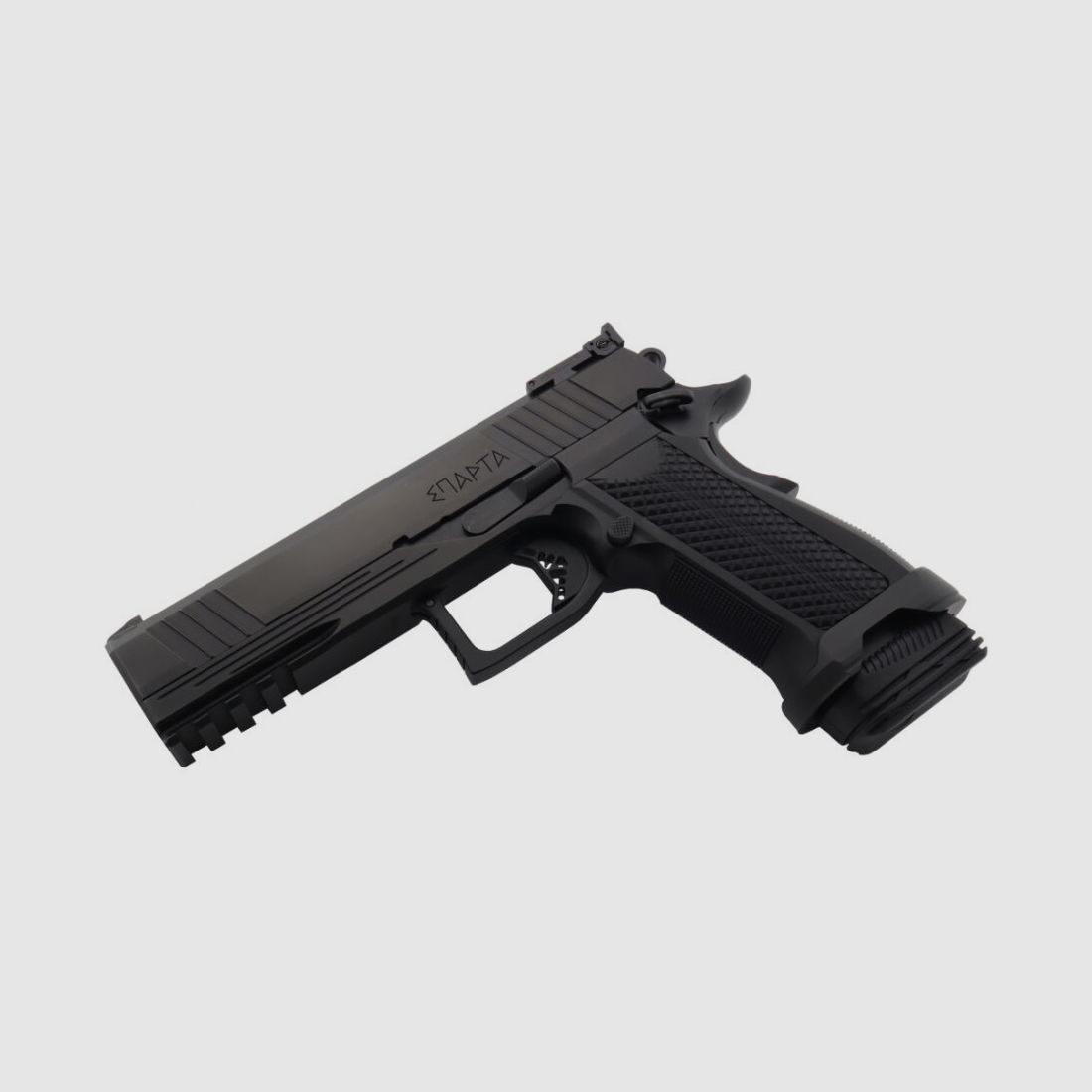 STP Sparta 5.0 Double Stack