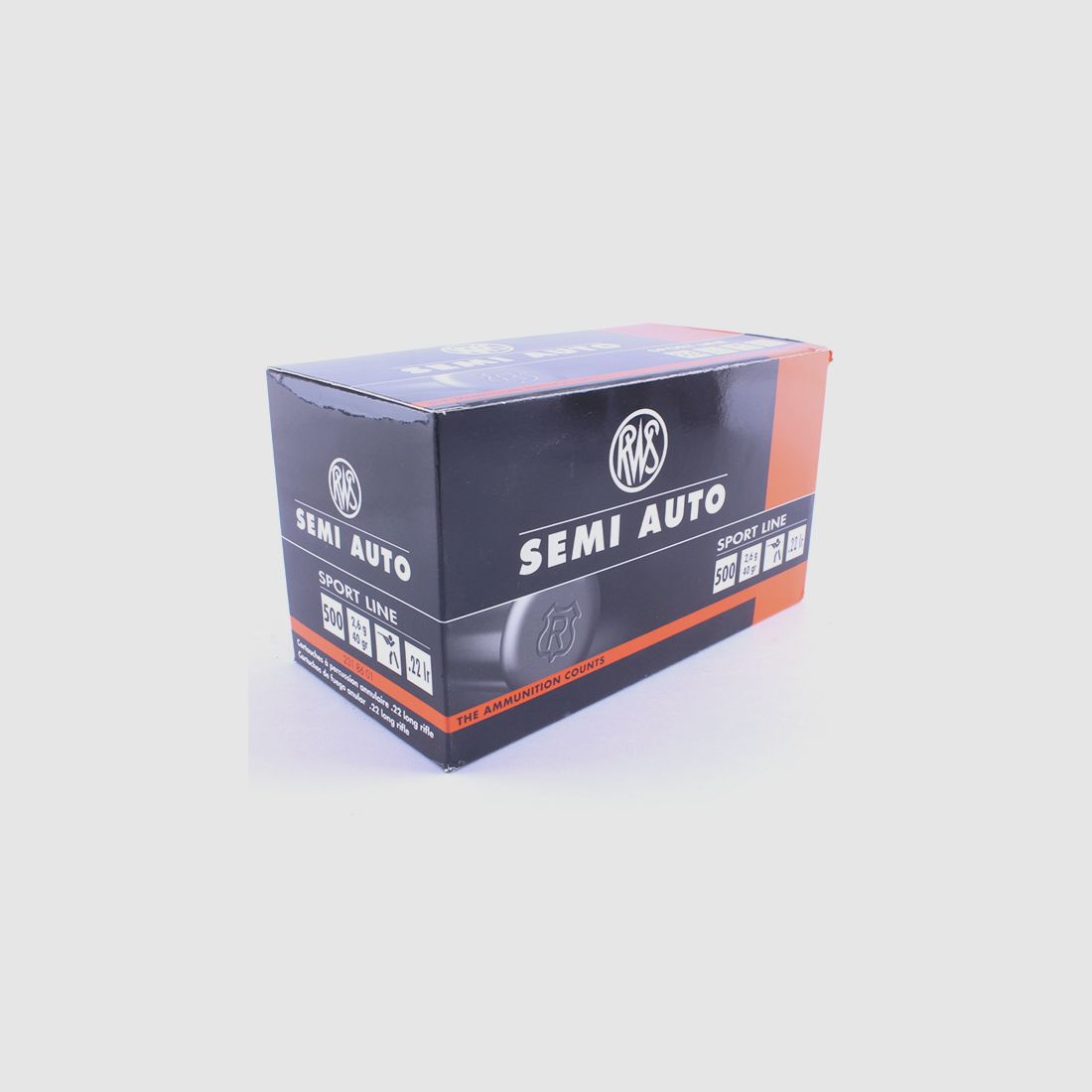 RWS 22lr Semiauto