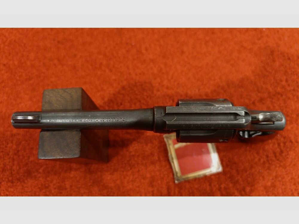 Smith & Wesson .38S&W