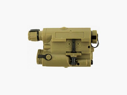 Boitier An/peq 15 tan - NUPROL
