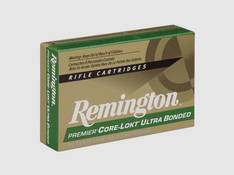 Remington 300Rem SA 180gr core-lokt ultr