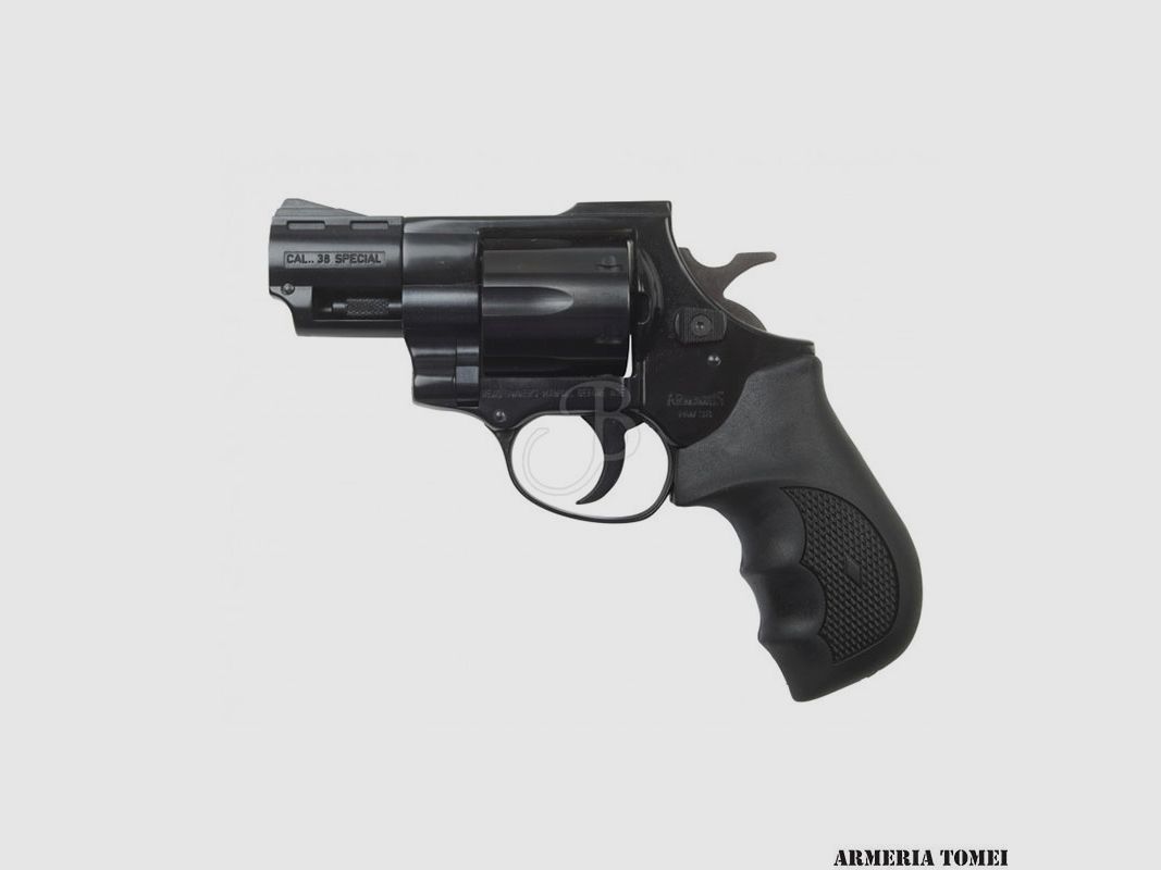 REVOLVER – WEIHRAUCH – HW 38 2.5″ CAL. 38 SPL, immagine 1 di 4