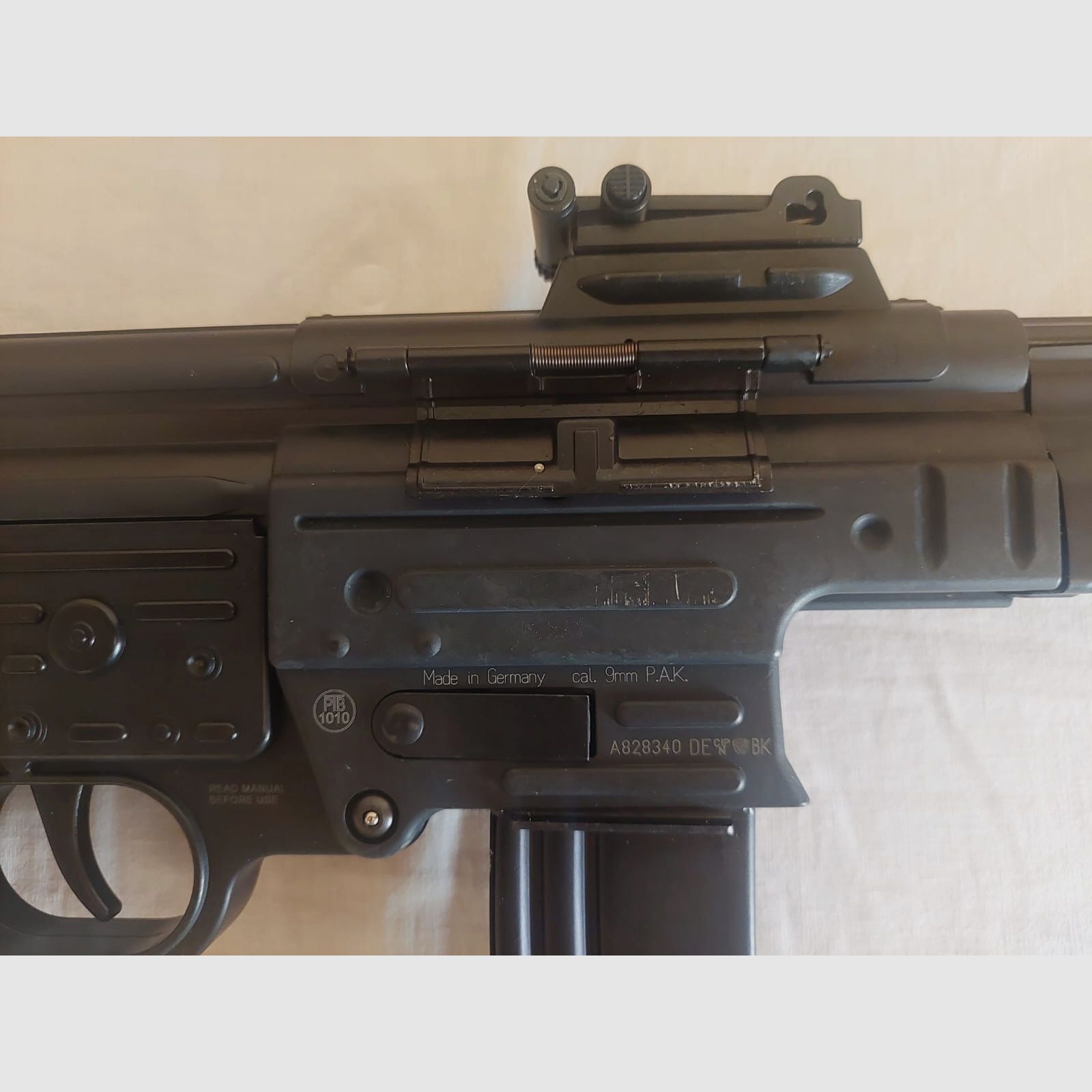 GSG StG 44 9mm P.A.K + accessories