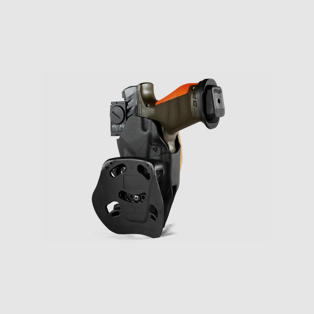 CARL WALTHER PDF Hunter Pro Compact 4" incluant Aimpoint et holster