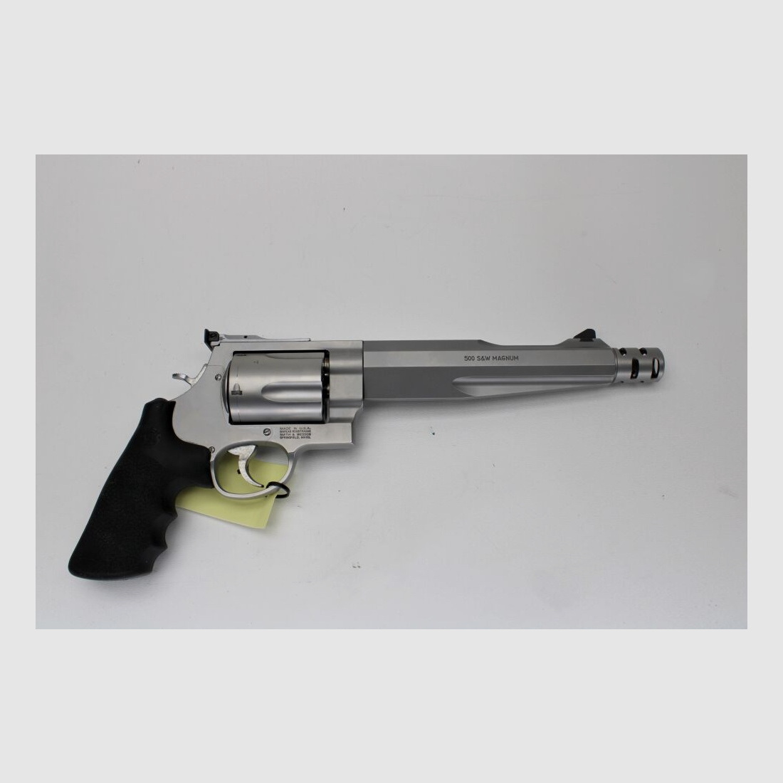 Revolver Smith & Wesson 500 Modell 500 .500S&WMag