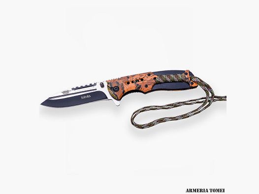 COLTELLO – JKR PIEGHEVOLE PARACORD