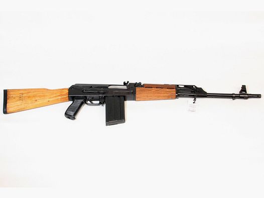 Stgw Zastava M77 B2, .308 Win. / 7.62x51, chargeur de 20 coups