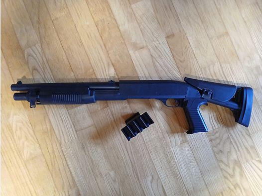 ASG Franchi SAS 12 Taktische Schrotflinte