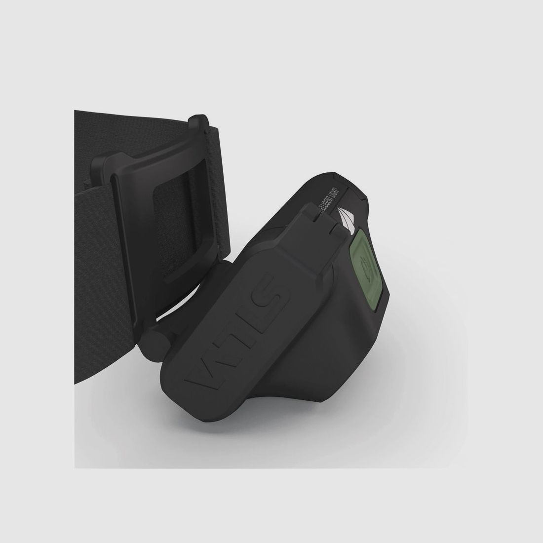 Frontal SILVA Scout 3X 300 Lumen, Bild 3 von 6