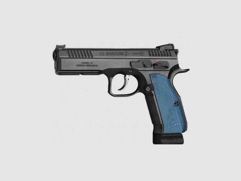 Pistolet CZ Shadow 2, image 1 sur 3
