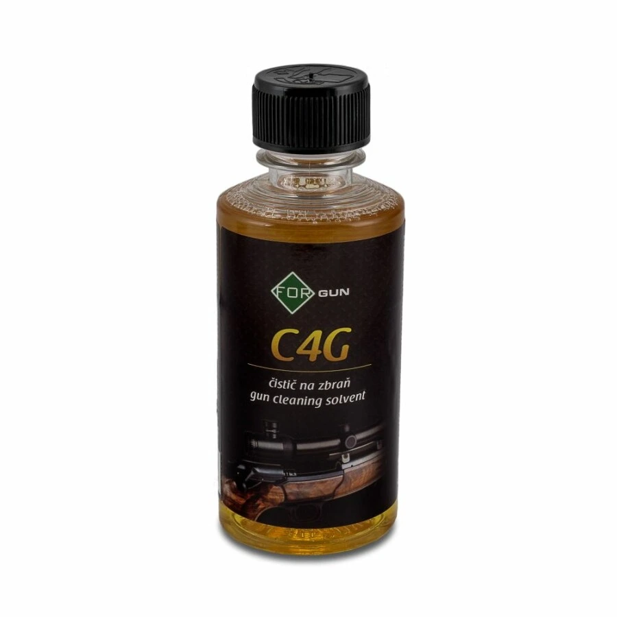 For C4G reiniger/corrosiebescherming