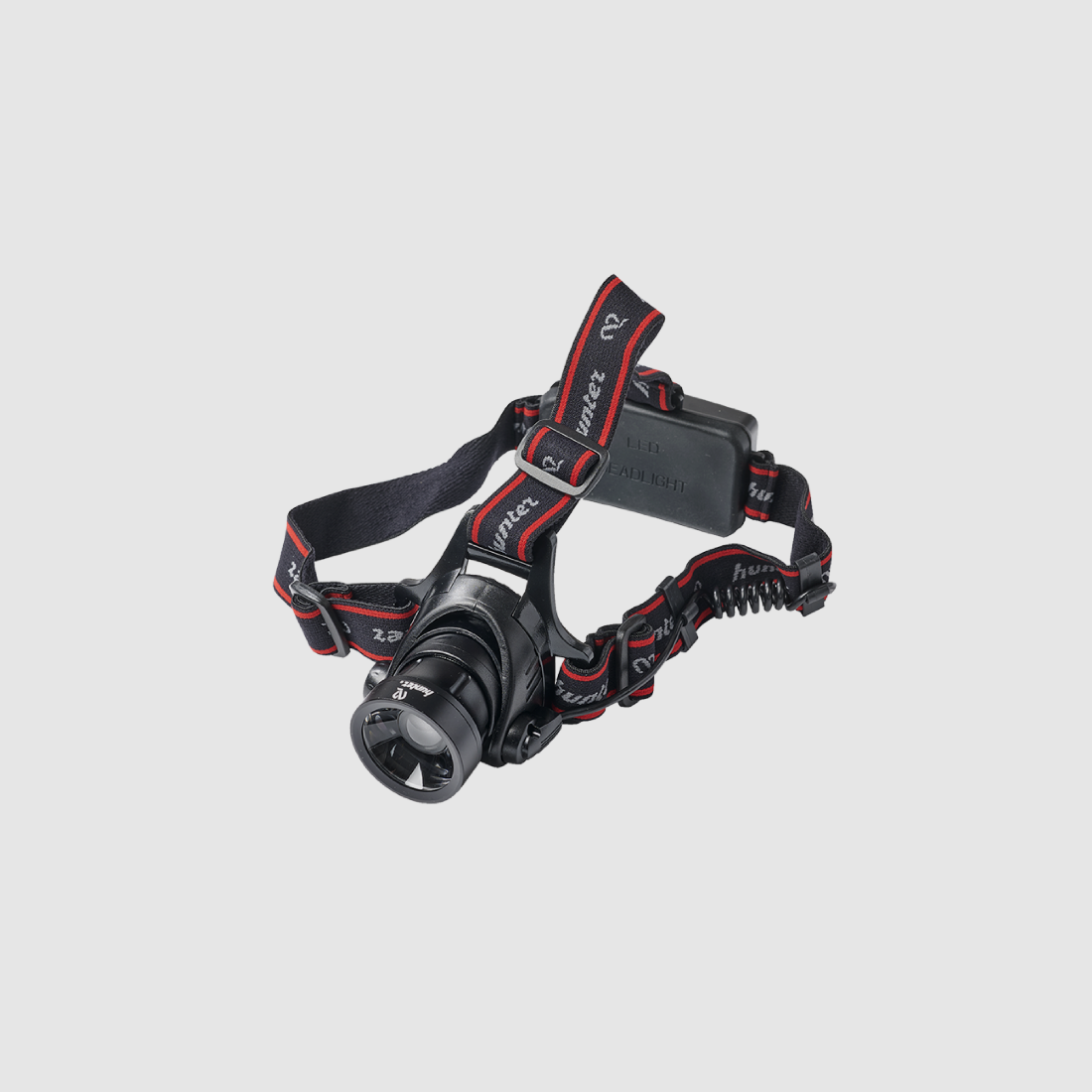 Hunter LED Pandelampe m/ genopladelige batterier - 1200lm, billede 1 af 4