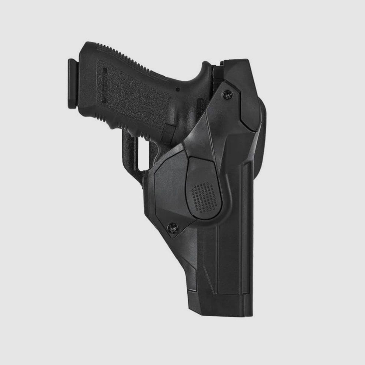 VEGA HOLSTER – Holster aus spritzgegossenem Polymer mit doppeltem Sicherheitssystem und drehbarem Träger für BERETTA PX4, Bild 1 von 2