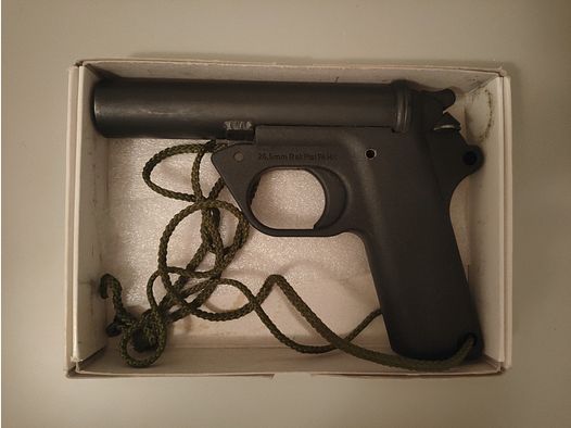 Heckler und Koch P2A1 signal pistol cal. 4