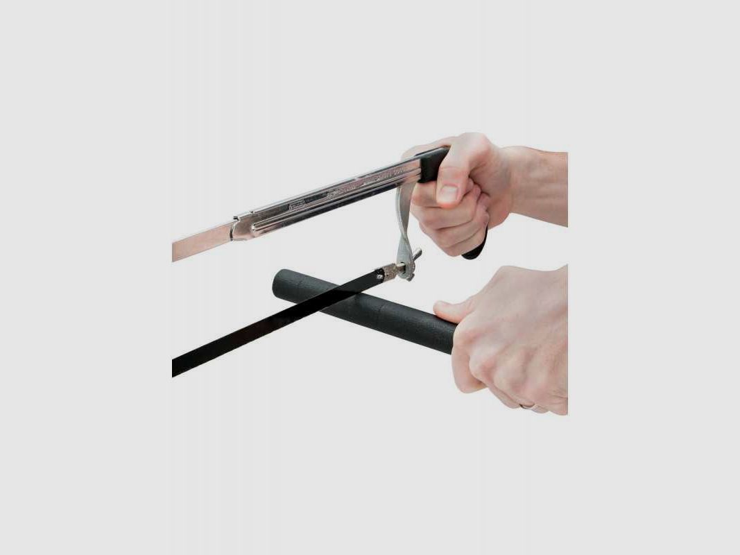 Night Watchman Premium Schlag- Gehstock