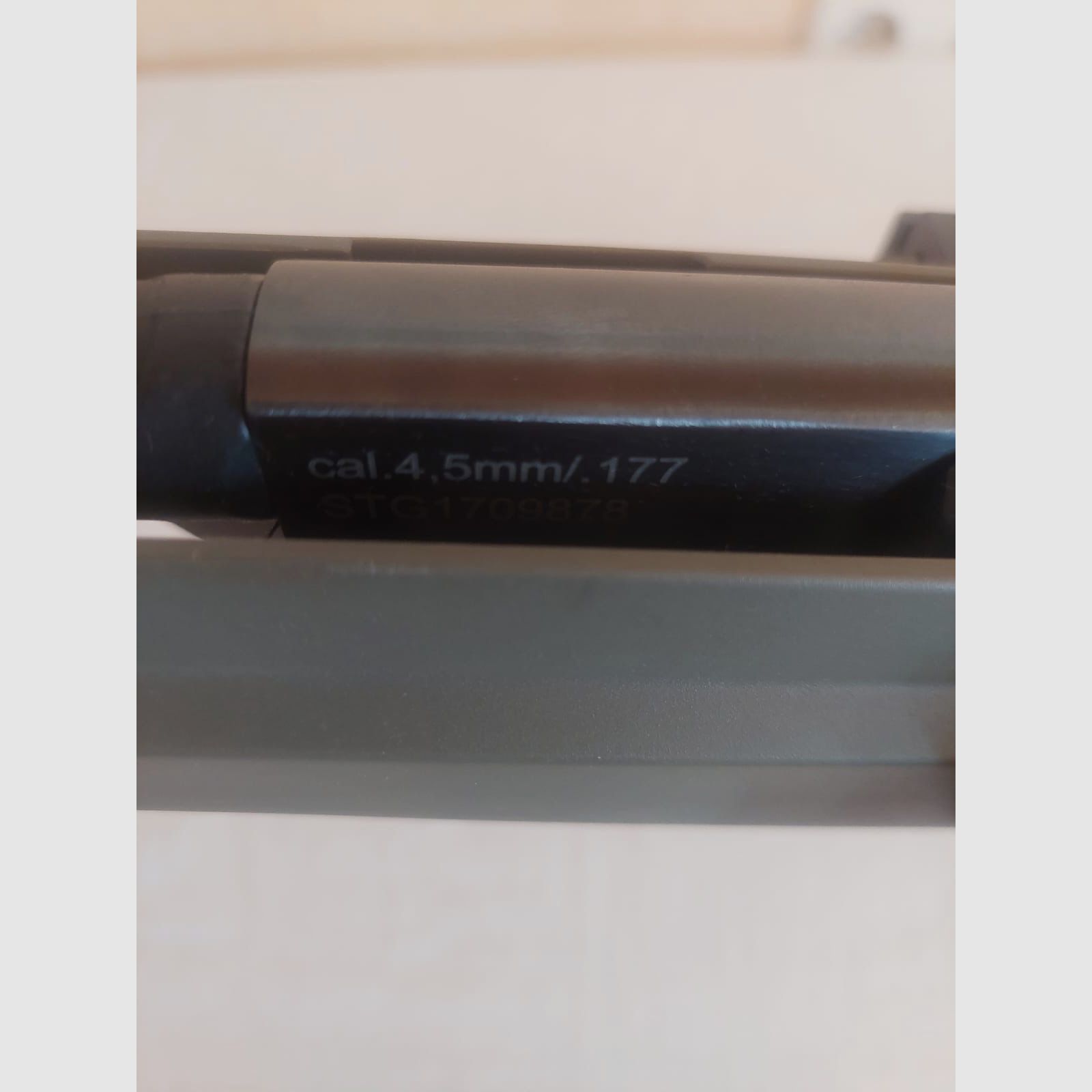 Luftgewehr Stoeger Atac 2 4,5mm Kombo Set Olive