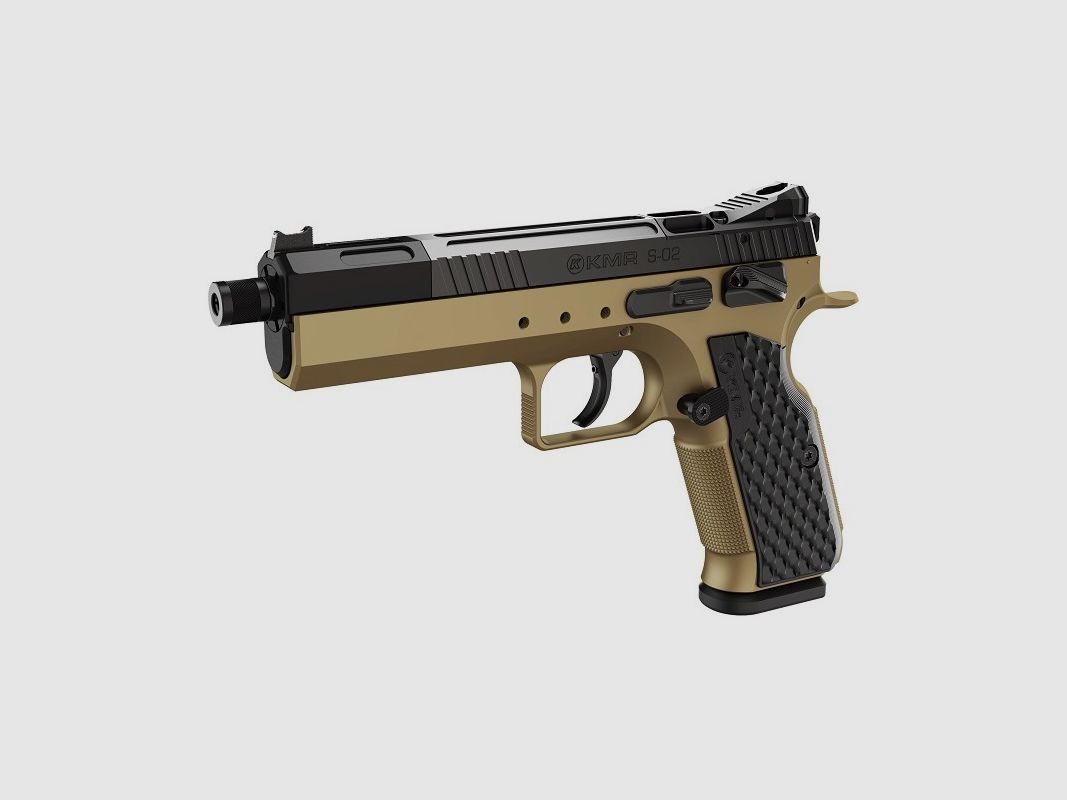 KMR S-02 OR SR PISTOLEN