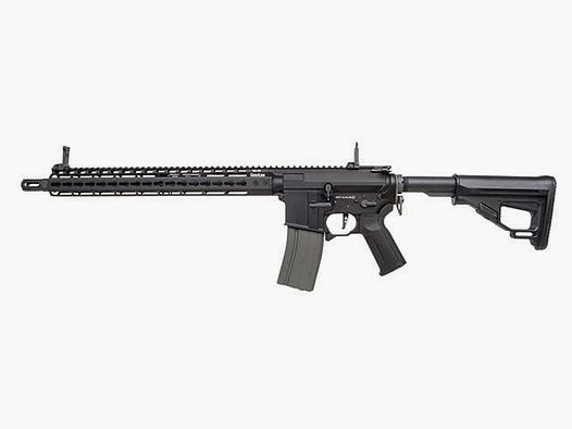 GSG Octa²rms X Amoeba Pro M4 KM15 negro rifle Airsoft