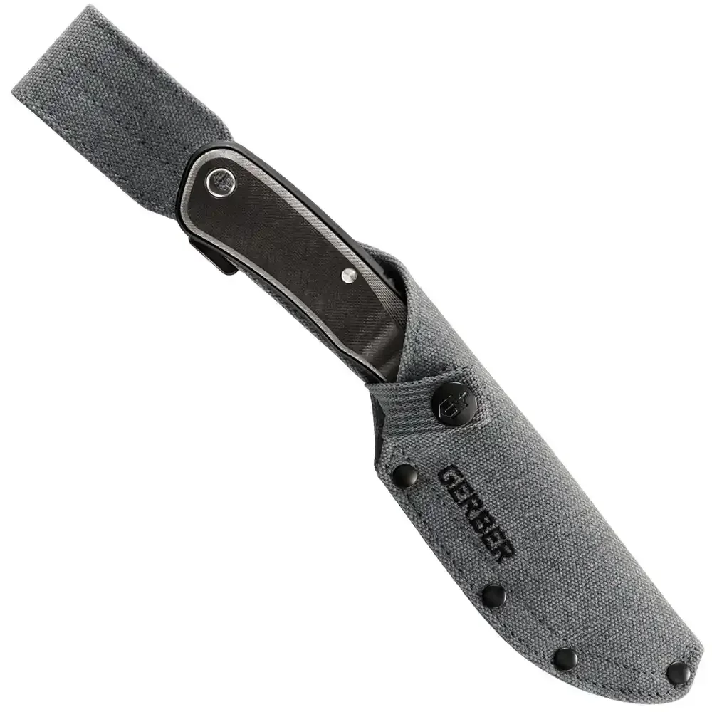 Gerber Jagdmesser Downwind Drop Point